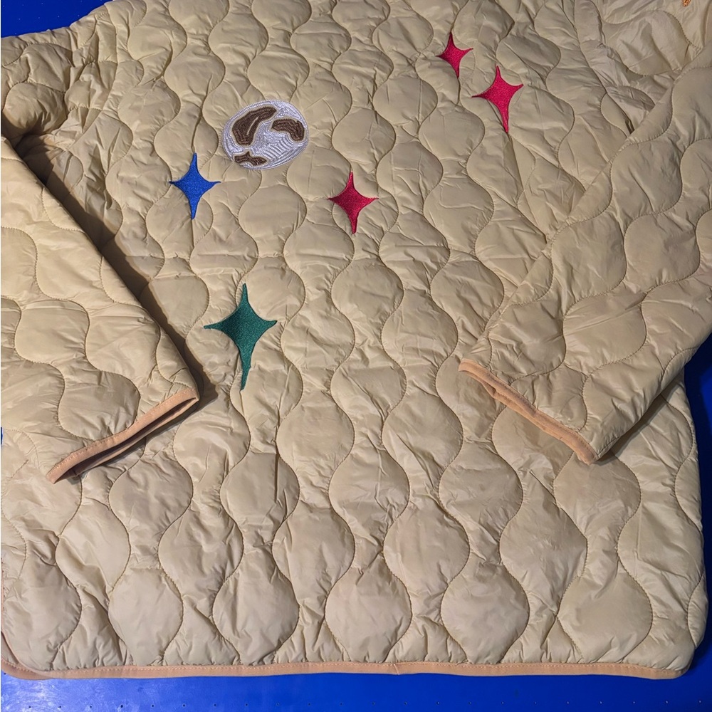 First Row jacket - Picture 7 of 7
